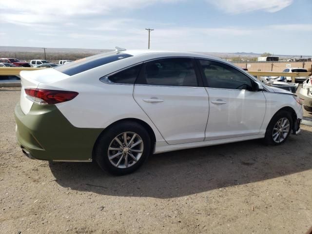 2018 Hyundai Sonata SE