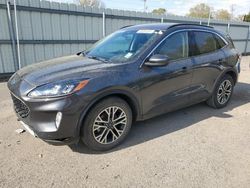 Salvage cars for sale from Copart Shreveport, LA: 2020 Ford Escape SEL