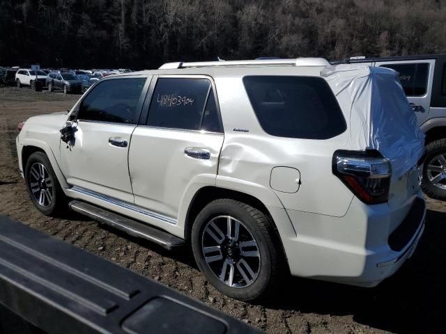 2018 Toyota 4runner SR5