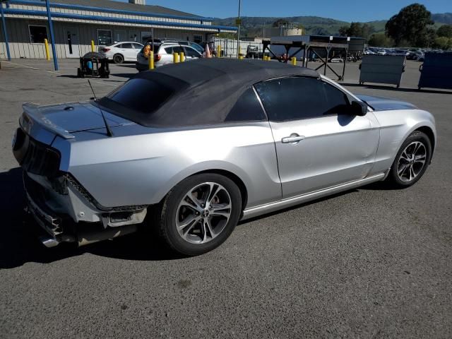 2014 Ford Mustang