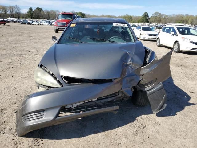 2006 Toyota Camry LE