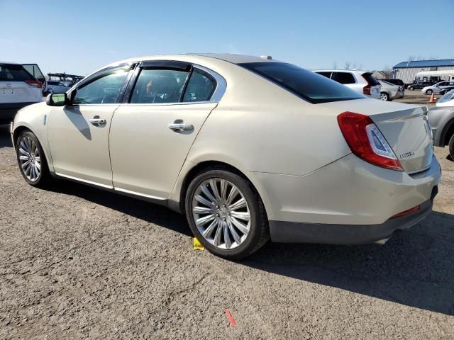 2014 Lincoln MKS