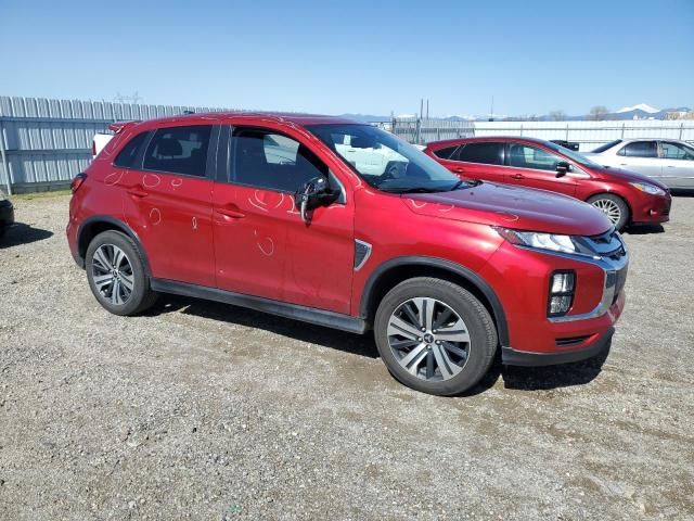 2021 Mitsubishi Outlander Sport SE