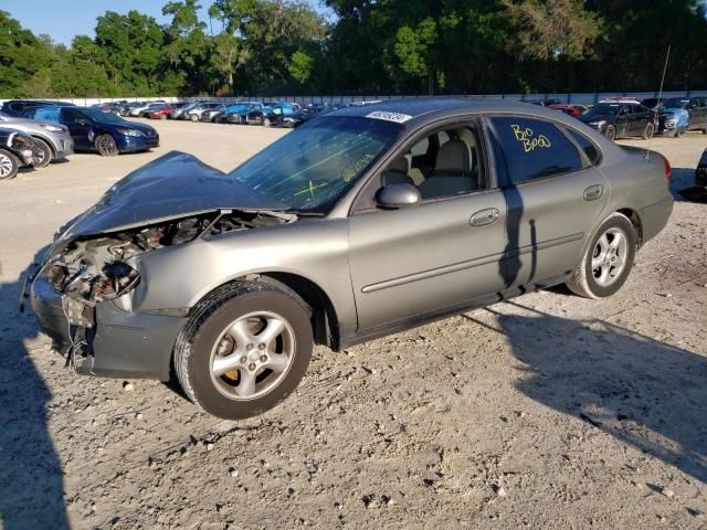 2001 Ford Taurus SES