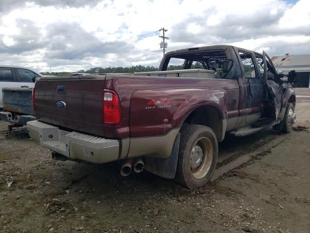 2008 Ford F450 Super Duty