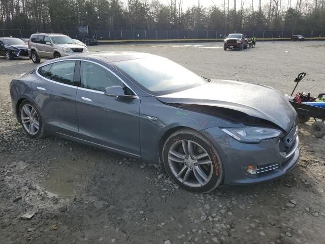 2012 Tesla Model S