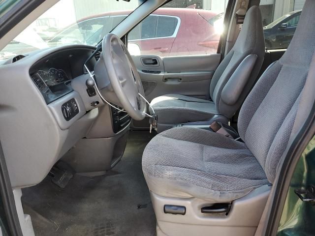 2002 Ford Windstar LX