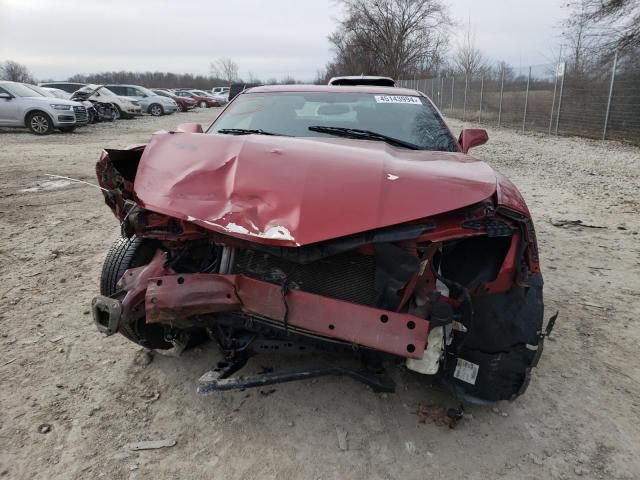 2015 Chevrolet Camaro LS