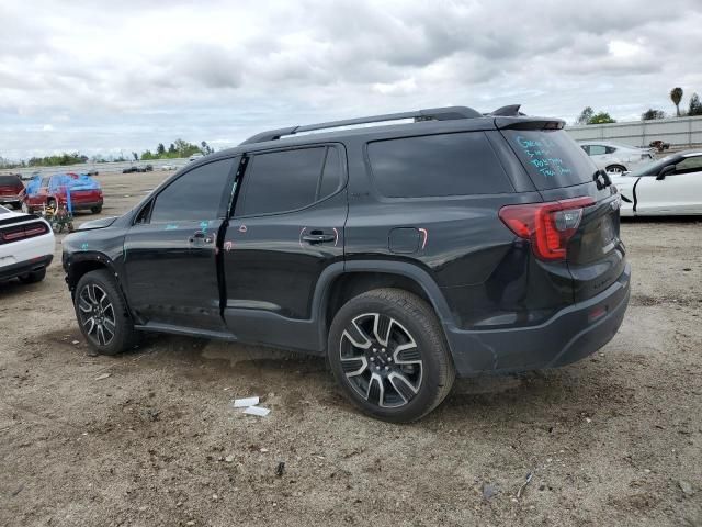 2021 GMC Acadia SLE