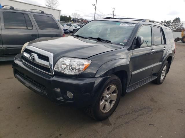 2007 Toyota 4runner SR5