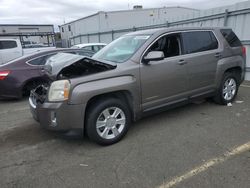 Salvage cars for sale at Vallejo, CA auction: 2011 GMC Terrain SLE