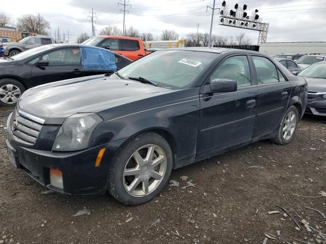 2005 Cadillac CTS HI Feature V6