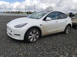 Salvage cars for sale from Copart Portland, OR: 2023 Tesla Model Y