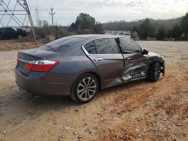 2013 Honda Accord Sport