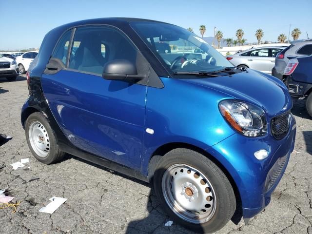 2018 Smart Fortwo