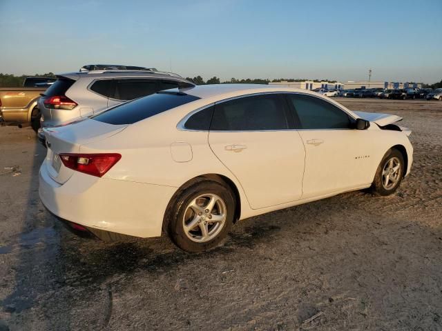 2017 Chevrolet Malibu LS