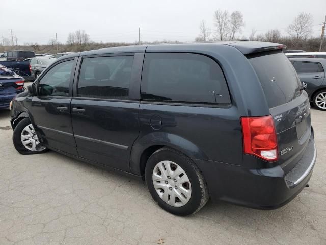 2014 Dodge Grand Caravan SE