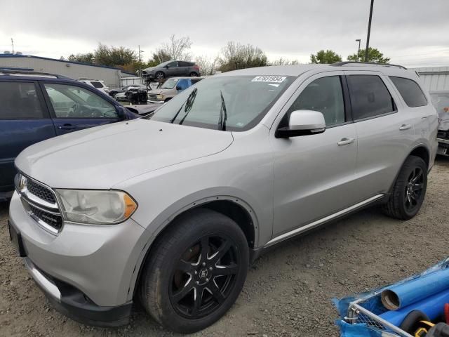 2011 Dodge Durango Crew