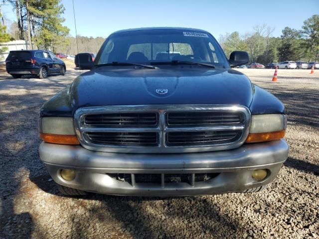 2003 Dodge Dakota Quad SLT