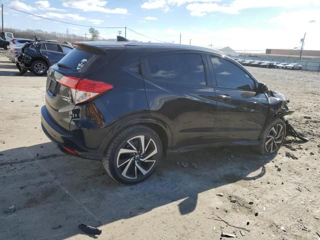 2019 Honda HR-V Sport