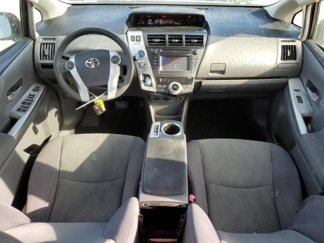 2012 Toyota Prius V