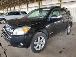 Toyota salvage cars for sale: 2006 Toyota Rav4 Limited