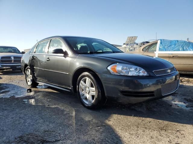 2013 Chevrolet Impala LT