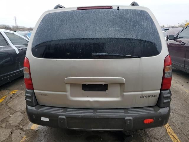 2004 Pontiac Montana