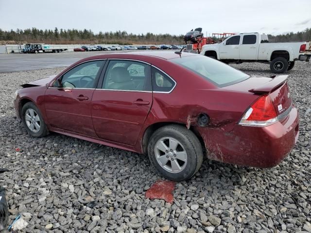 2010 Chevrolet Impala LT