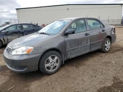 Toyota Corolla CE salvage cars for sale: 2006 Toyota Corolla CE