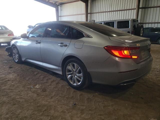 2020 Honda Accord LX