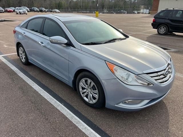 2013 Hyundai Sonata SE