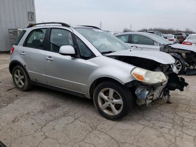 2008 Suzuki SX4 Base