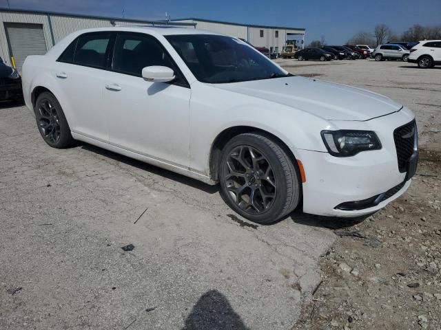 2018 Chrysler 300 S