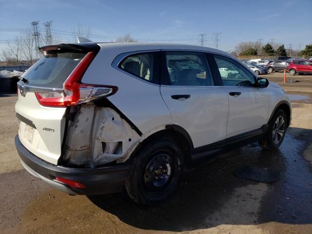 2017 Honda CR-V LX