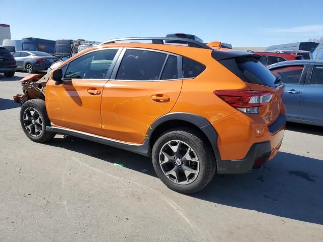 2018 Subaru Crosstrek Premium