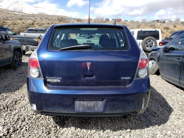 2009 Pontiac Vibe