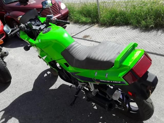 2000 Kawasaki EX250 F