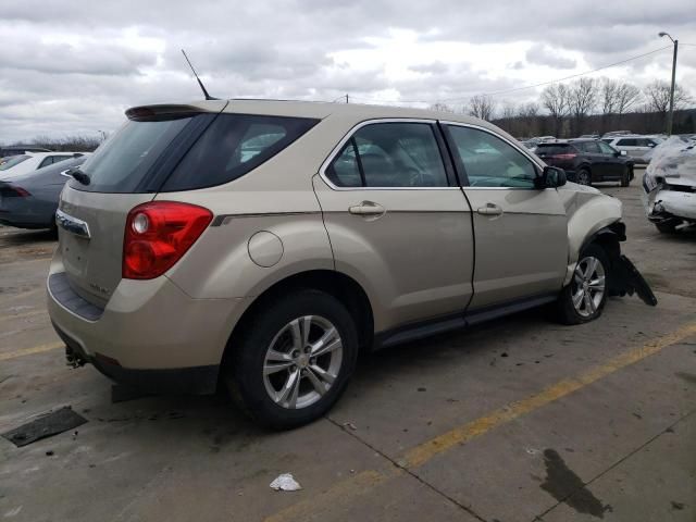 2011 Chevrolet Equinox LS