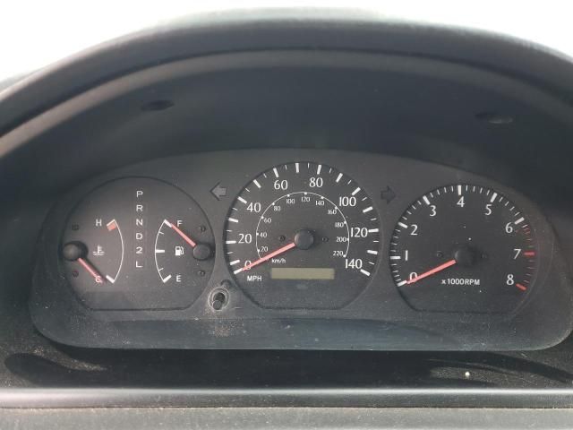 2000 Toyota Camry Solara SE