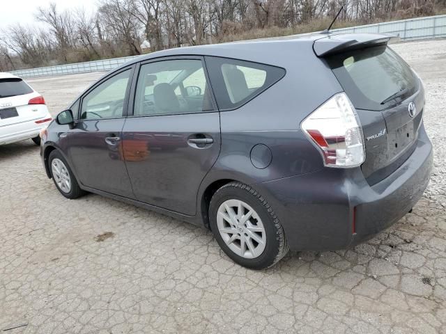 2014 Toyota Prius V