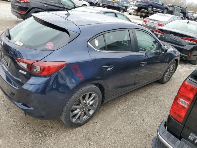 2018 Mazda 3 Touring