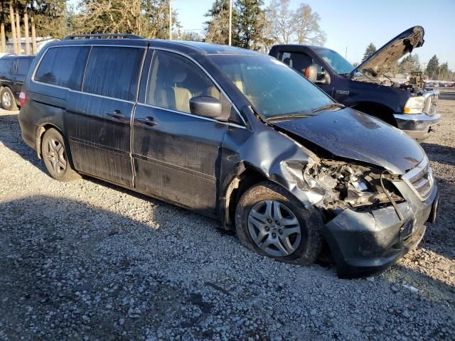 2006 Honda Odyssey EX