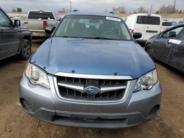 2008 Subaru Outback