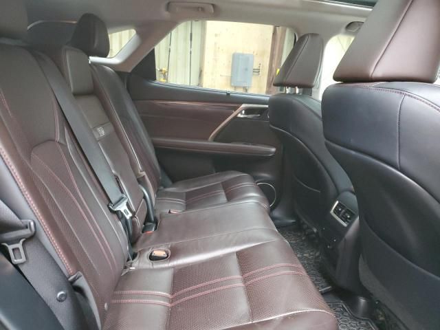 2016 Lexus RX 450H Base