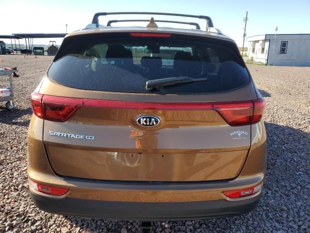 2019 KIA Sportage LX