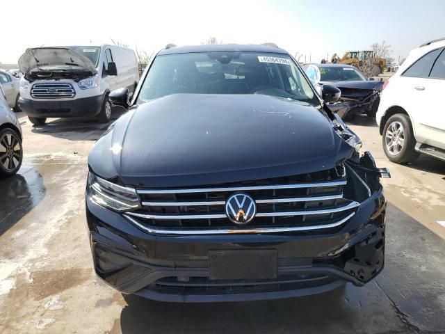 2023 Volkswagen Tiguan S