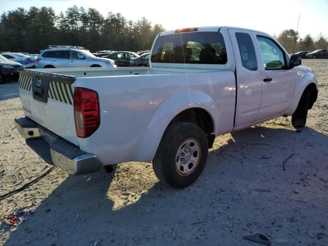 2016 Nissan Frontier S