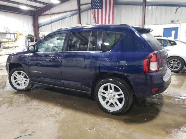 2014 Jeep Compass Limited