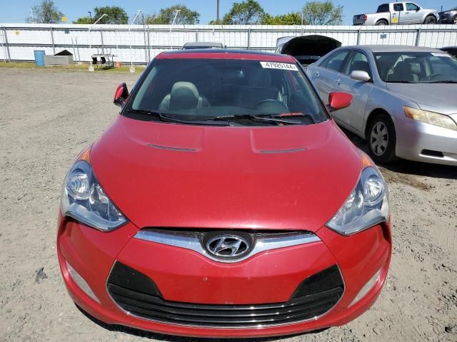 2013 Hyundai Veloster